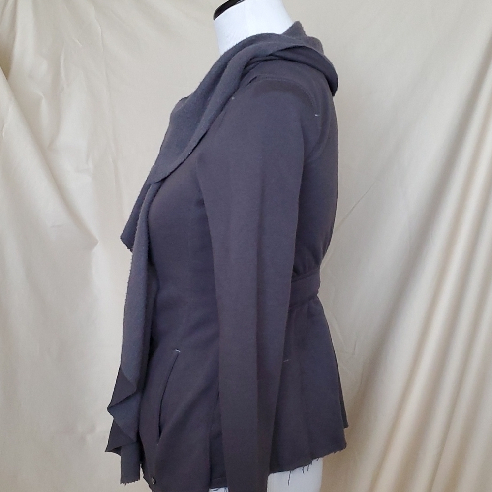 Guess Ruffle Jacket SZ SM - Picture 5 of 11